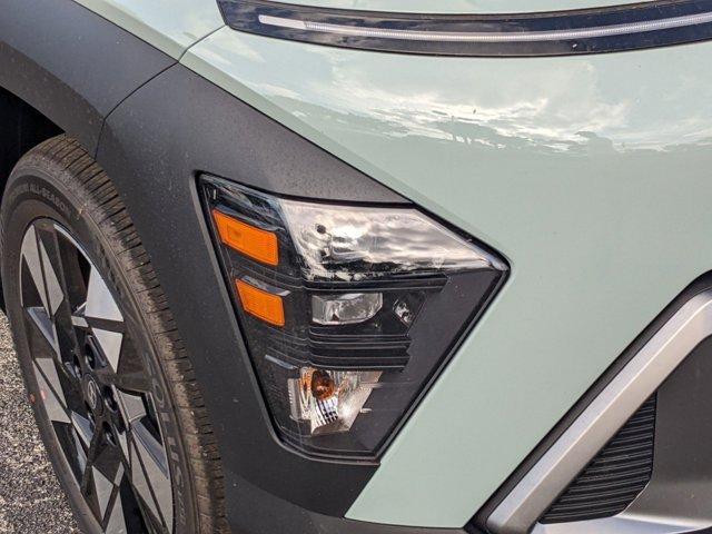 new 2025 Hyundai Kona car, priced at $26,997