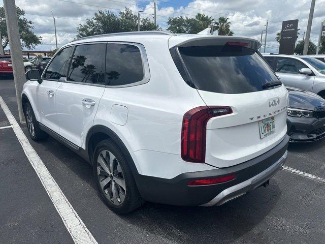 used 2022 Kia Telluride car, priced at $24,821