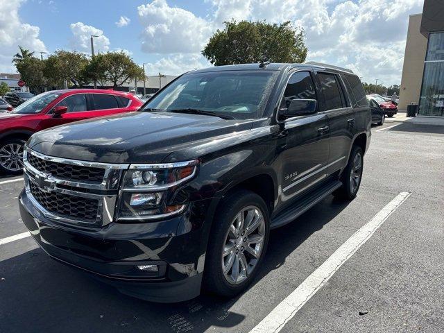 used 2018 Chevrolet Tahoe car, priced at $28,941