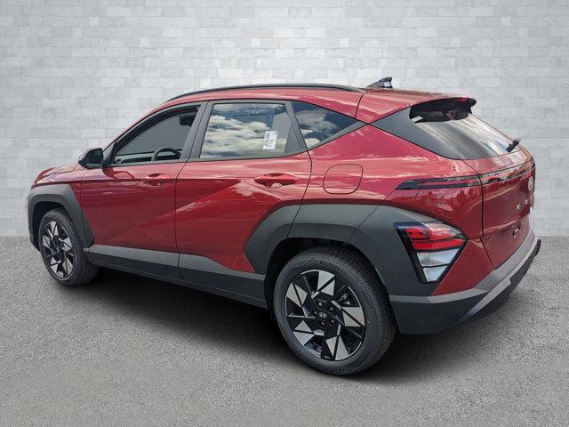 new 2025 Hyundai Kona car, priced at $27,465