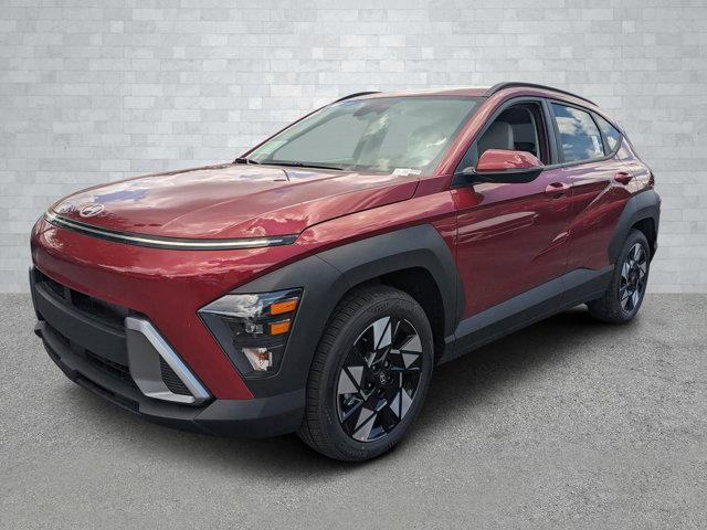 new 2025 Hyundai Kona car, priced at $27,465
