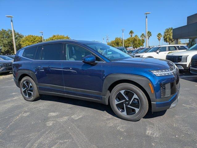 new 2026 Hyundai IONIQ 9 car, priced at $65,329