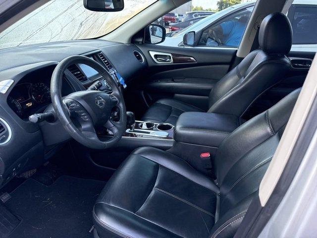used 2015 Nissan Pathfinder car, priced at $11,291
