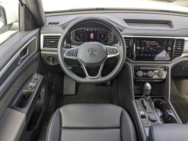 used 2023 Volkswagen Atlas Cross Sport car, priced at $35,993