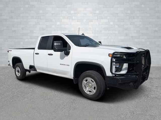used 2022 Chevrolet Silverado 2500 car, priced at $33,542