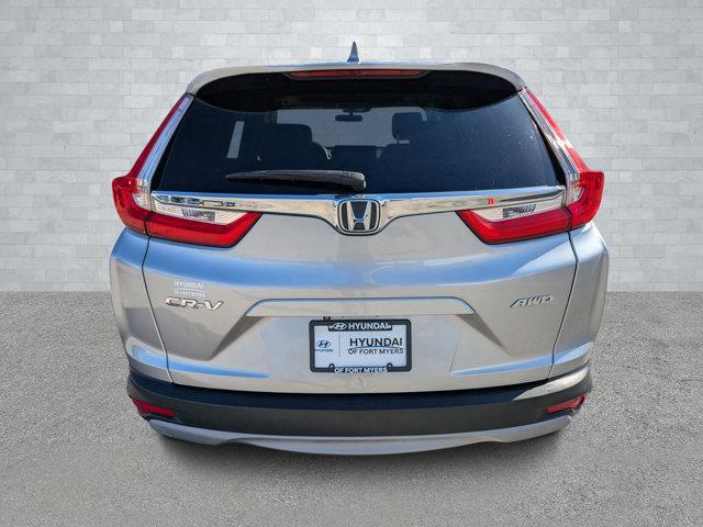 used 2019 Honda CR-V car, priced at $15,961