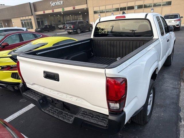 used 2023 Toyota Tacoma car, priced at $24,581