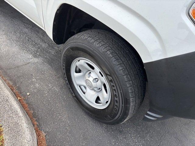 used 2023 Toyota Tacoma car, priced at $24,581