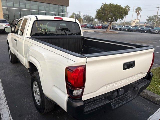 used 2023 Toyota Tacoma car, priced at $24,581