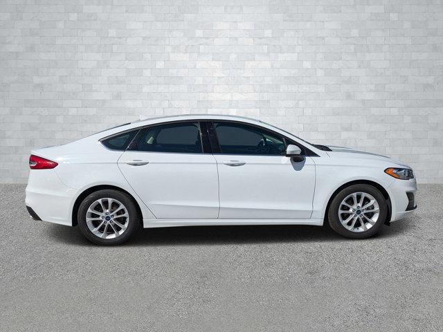 used 2020 Ford Fusion car, priced at $13,232