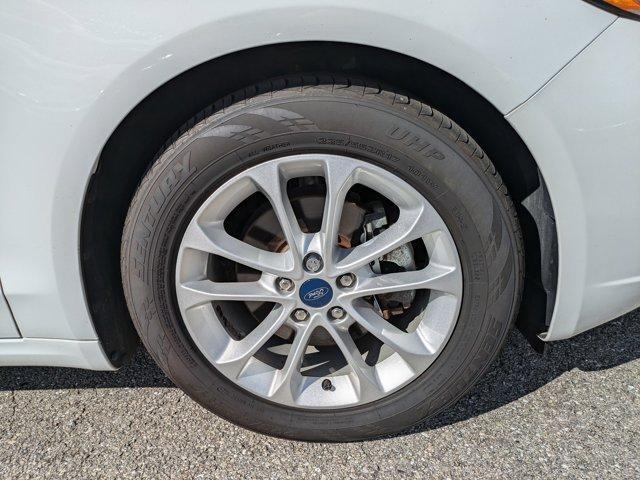 used 2020 Ford Fusion car, priced at $13,232