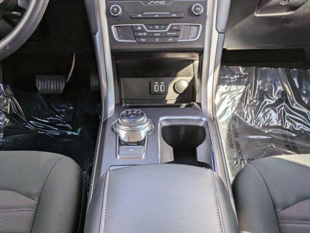 used 2020 Ford Fusion car, priced at $13,232