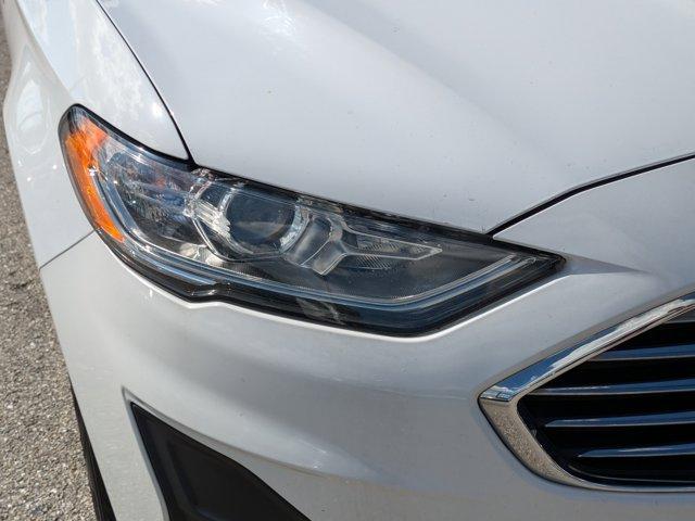 used 2020 Ford Fusion car, priced at $13,232
