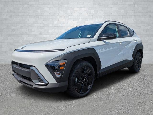 new 2026 Hyundai Kona car, priced at $26,993