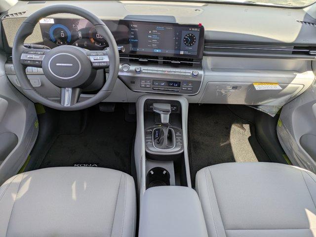 new 2026 Hyundai Kona car, priced at $26,993