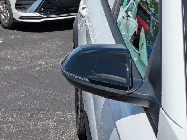 new 2026 Hyundai Kona car, priced at $26,993