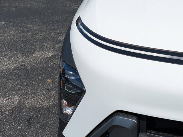 new 2026 Hyundai Kona car, priced at $26,993