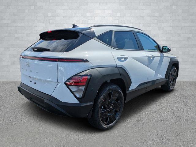 new 2026 Hyundai Kona car, priced at $26,993