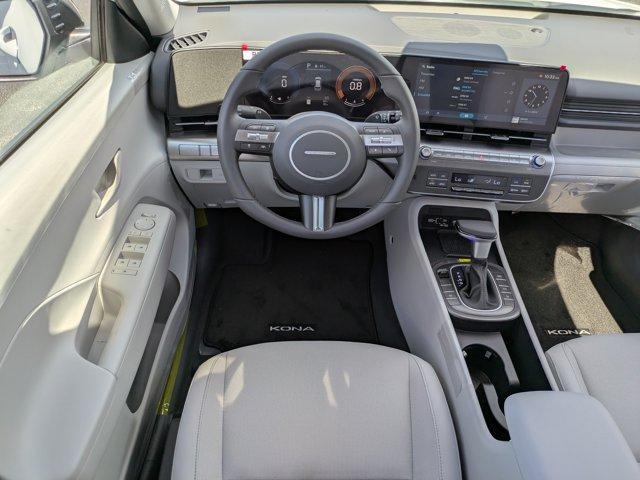 new 2026 Hyundai Kona car, priced at $26,993