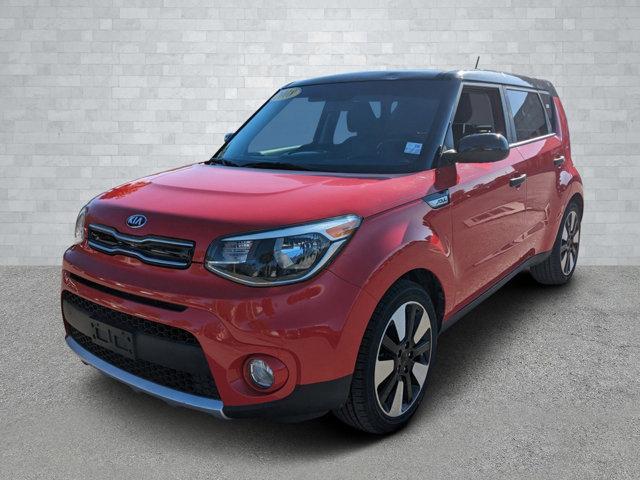 used 2018 Kia Soul car, priced at $11,702