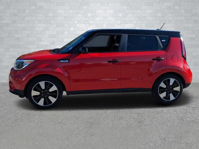 used 2018 Kia Soul car, priced at $11,702