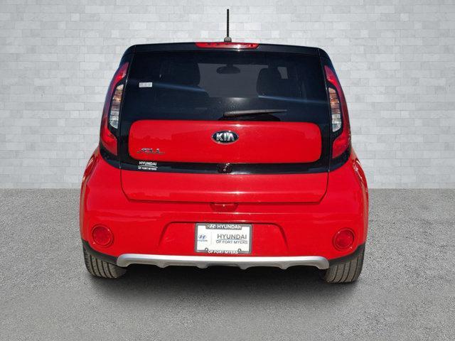 used 2018 Kia Soul car, priced at $11,702