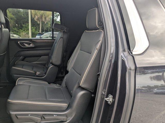 used 2023 Chevrolet Suburban car, priced at $43,471