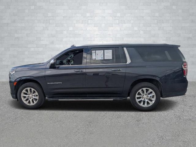 used 2023 Chevrolet Suburban car, priced at $43,471
