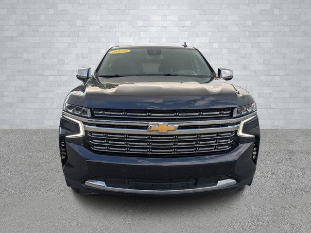 used 2023 Chevrolet Suburban car, priced at $43,471