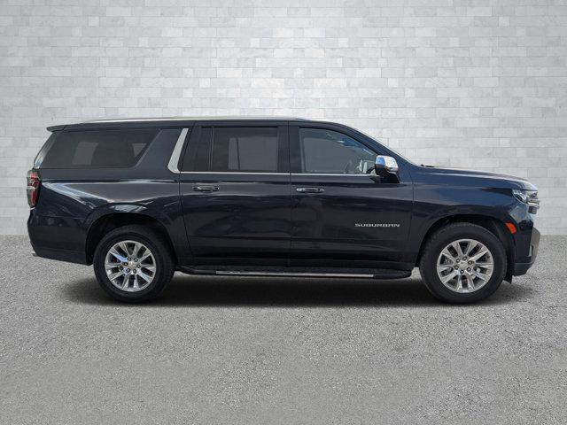 used 2023 Chevrolet Suburban car, priced at $43,471
