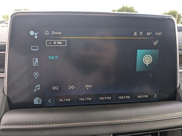 used 2023 Chevrolet Suburban car, priced at $43,471