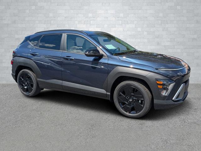 new 2026 Hyundai Kona car, priced at $27,269