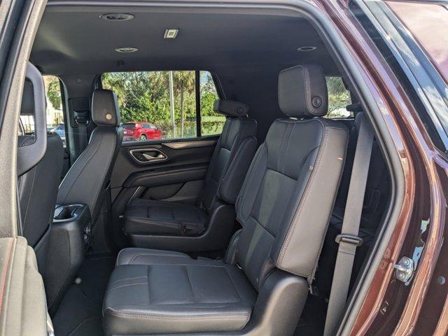 used 2022 Chevrolet Tahoe car, priced at $51,991