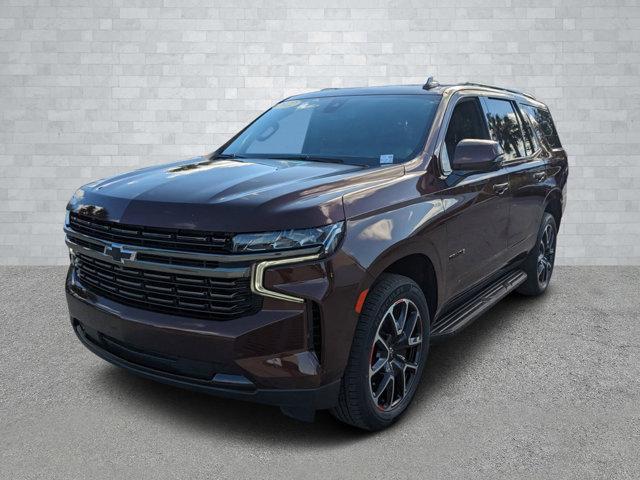 used 2022 Chevrolet Tahoe car, priced at $51,991