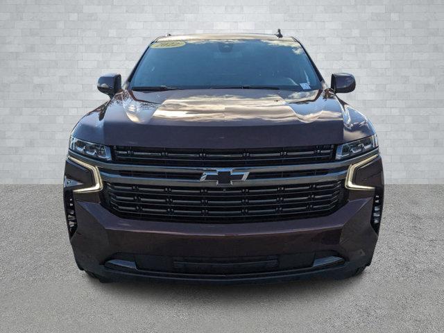 used 2022 Chevrolet Tahoe car, priced at $51,991