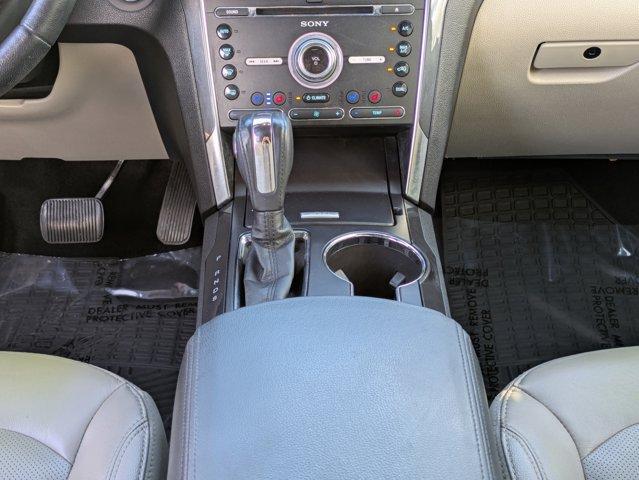 used 2018 Ford Explorer car, priced at $14,981