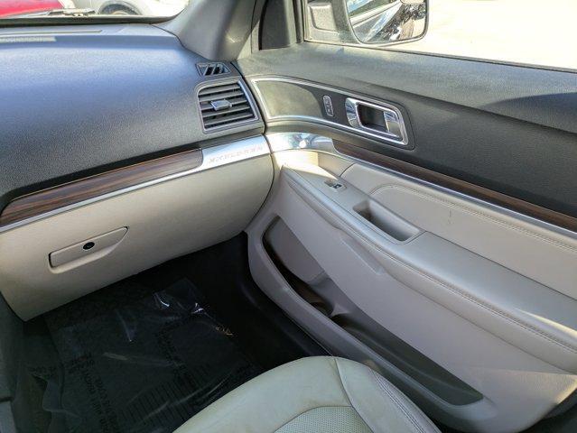 used 2018 Ford Explorer car, priced at $14,981