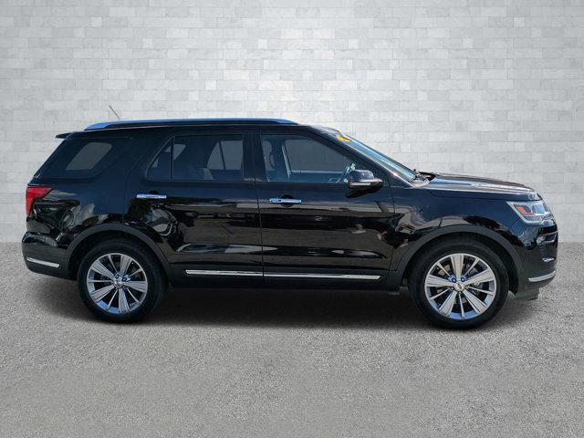 used 2018 Ford Explorer car, priced at $14,981
