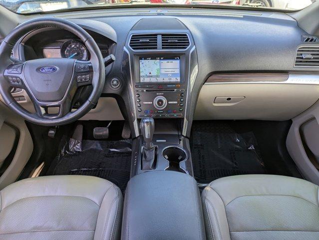 used 2018 Ford Explorer car, priced at $14,981