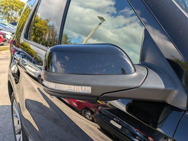 used 2018 Ford Explorer car, priced at $14,981