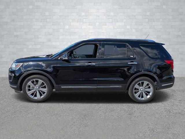 used 2018 Ford Explorer car, priced at $14,981