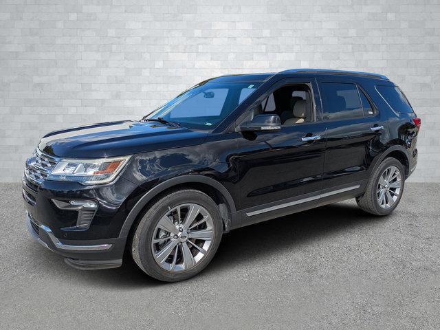 used 2018 Ford Explorer car, priced at $14,981