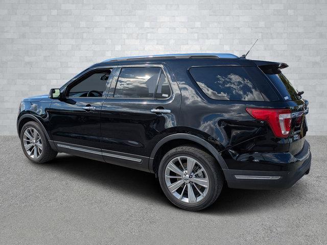 used 2018 Ford Explorer car, priced at $14,981