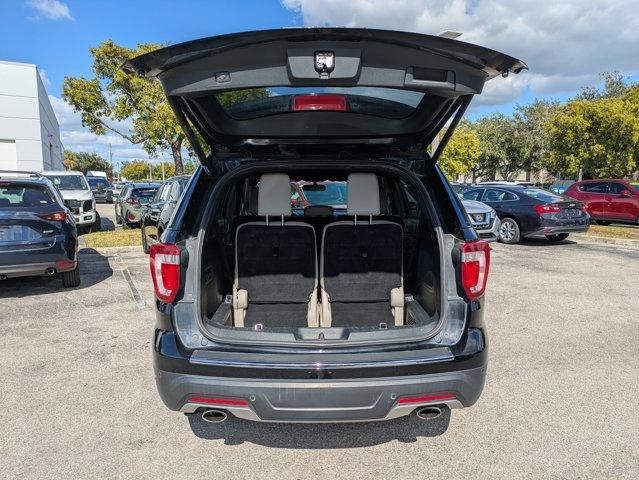 used 2018 Ford Explorer car, priced at $14,981