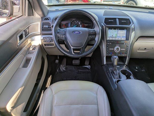 used 2018 Ford Explorer car, priced at $14,981