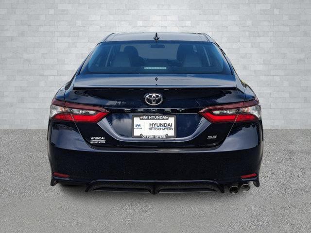 used 2022 Toyota Camry car, priced at $22,822