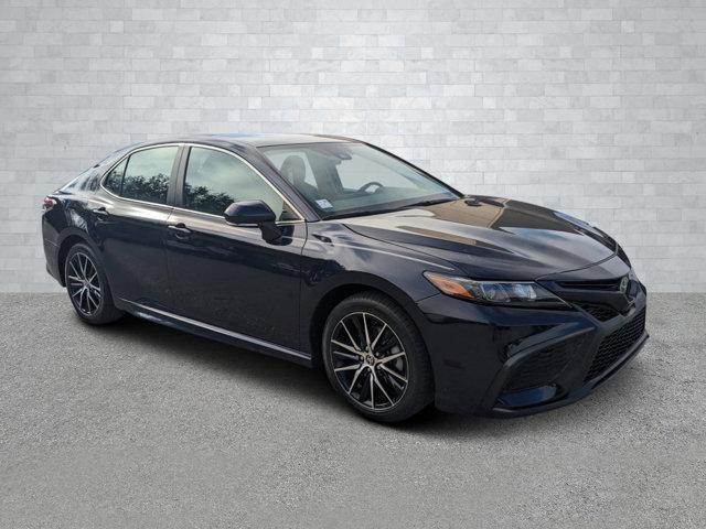 used 2022 Toyota Camry car, priced at $22,822