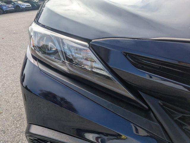 used 2022 Toyota Camry car, priced at $22,822