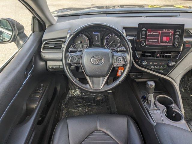 used 2022 Toyota Camry car, priced at $22,822