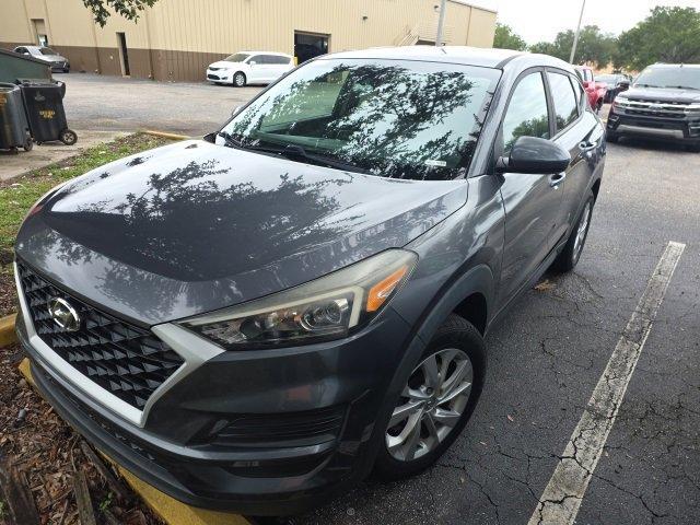 used 2019 Hyundai Tucson car, priced at $13,351